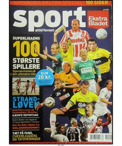 Ekstra bladet sport , Juli 2008 - Superliga Special