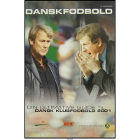 Dansk Fodbold, Ultimative guide til dansk klubfodbold 2001