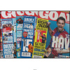 Goal Fodboldmagasin 2006-2008 (vælg Nr.)