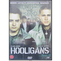 DVD - Green Street Hooligans