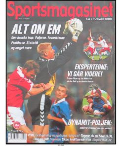 ALT om EM 2000 - Sportsmagasinet