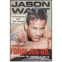Jason Watt - Fordi jeg vil