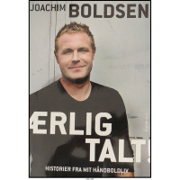 Joachim Boldsen - Ærlig talt