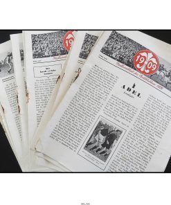 B 1909 Medlemsblad