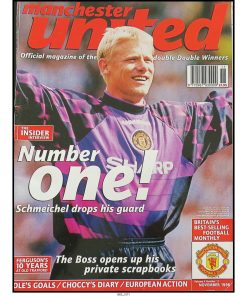 Manchester United Magasiner