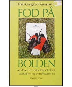 Niels G. Rasmussen - Fod på Bolden