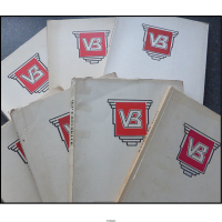 Vejle Boldklub Årsskrift (fra 1954 - 1979)