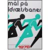 Mål på idrætsbaner