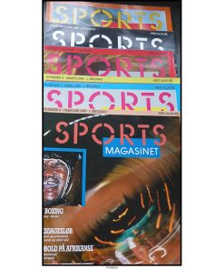 Sportsmagasinet