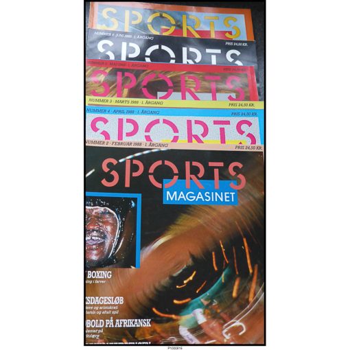Sportsmagasinet