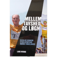 Lars Werge - Mellem tavshed og løgn