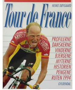 Heino Døygaard - Tour de france