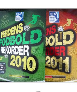 FIFA Verdens Fodboldrekorder (Vælg årgang)