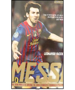 Messi af Leonardo Faccio