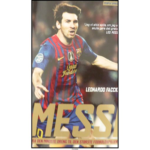 Messi af Leonardo Faccio