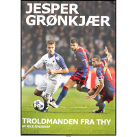 Jesper Grønkjær - Troldmanden fra Thy (signeret)