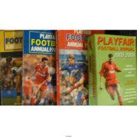 Playfair Football Annual