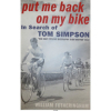 Put me back on my bike
