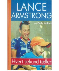 Lance Armstrong - Hvert sekund tæller