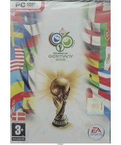 PC Spil - 2006 FIFA World Cup (DVD-ROM)