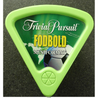 TRIVIAL PURSUIT FODBOLD MINIFORMAT