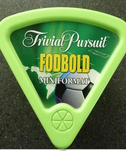 TRIVIAL PURSUIT FODBOLD MINIFORMAT