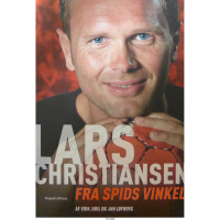 Lars Christiansen - Fra spids vinkel (Signeret)