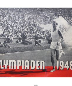 Billedreportage Olympiaden 1948