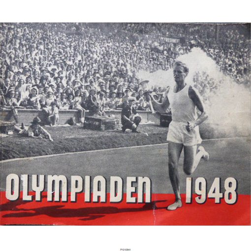Billedreportage Olympiaden 1948