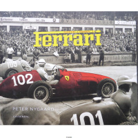Peter Nygaard - Ferrari i Formel 1