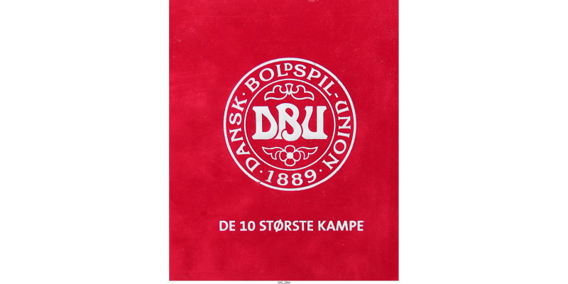 DBU DVD box