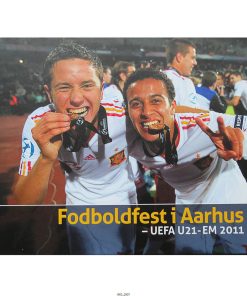 Fodboldfest i Aarhus - UEFA U21 EM 2011