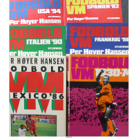 Fodbold VM - Per Høyer Hansen