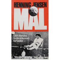 Henning Jensen - Mål