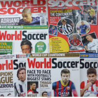 World Soccer Magazine