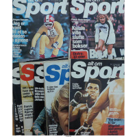 Alt om sport 1979 (Vælg nr)