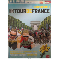 Danskerne i Tour de France DVD