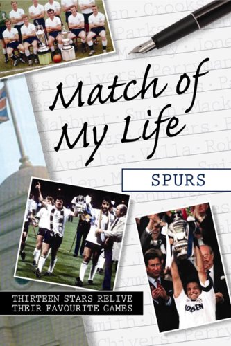 Spurs match of my life
