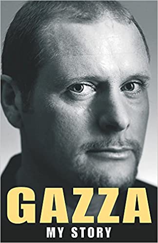 Gazza My story