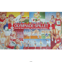 Brætspil: Olympiade-Spillet