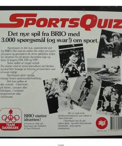 Brio Derby brætspil (uåbnet. stadig i folie) - Fodboldshoppen
