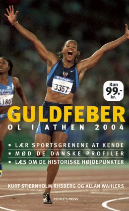 Guldfeber - OL i Athen 2004