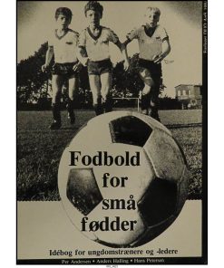 Fodbold for små fødder