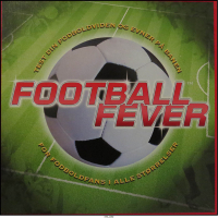 Brætspil / Quiz - Football Fever