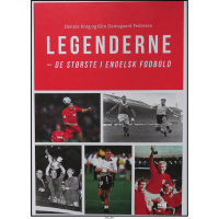 Legenderne - De største i engelsk fodbold
