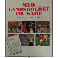 Med landsholdet til kamp