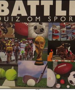 Battle - Quiz om sport