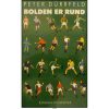 Bolden er rund