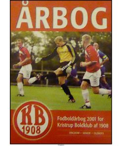 Kristrup boldklub årbog 2005