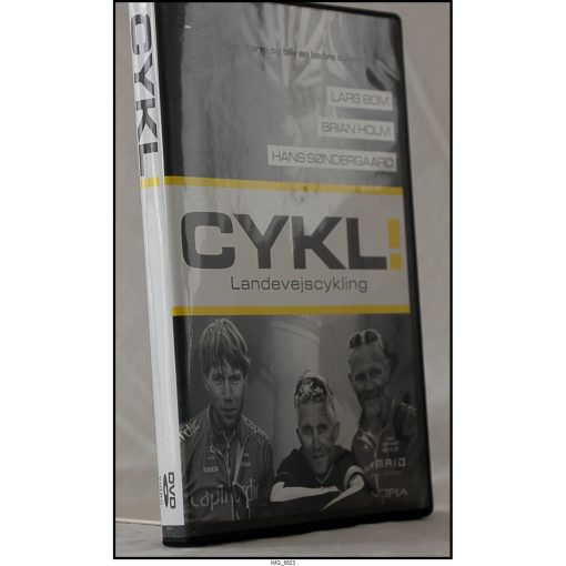 DVD - Cykl! Landevejscykling